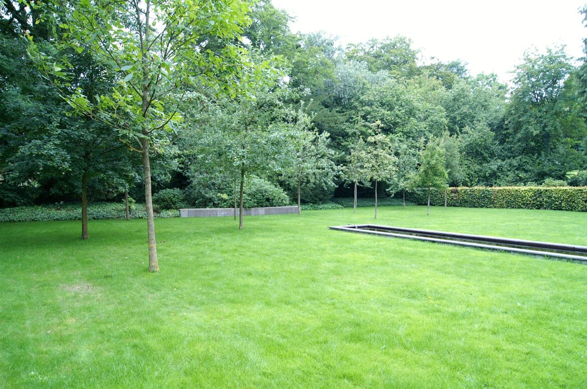 Landschappelijke tuin Haren 5