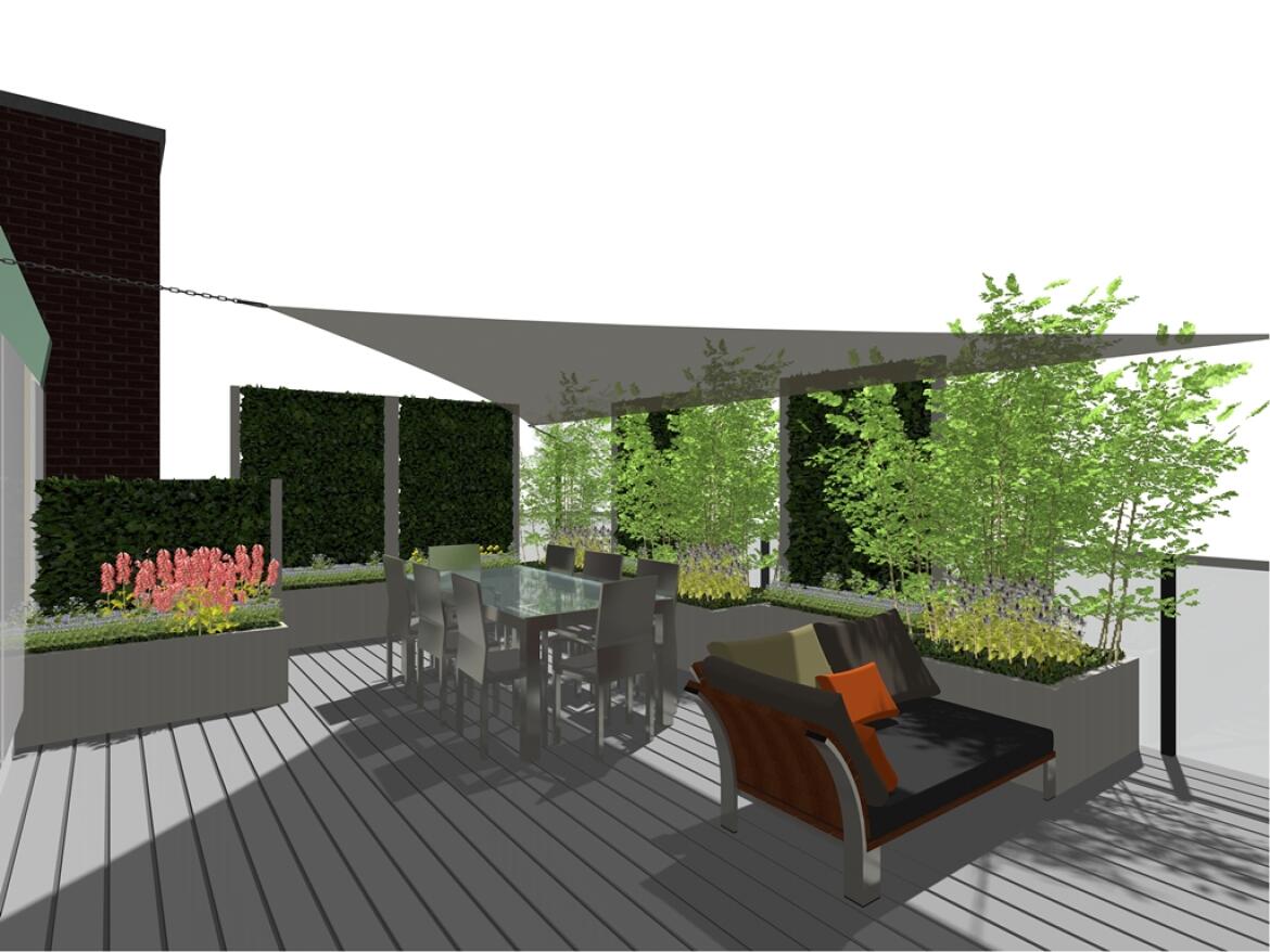 Tuintwerp 3D 1