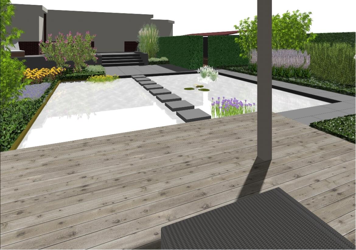 Tuintwerp 3D 3